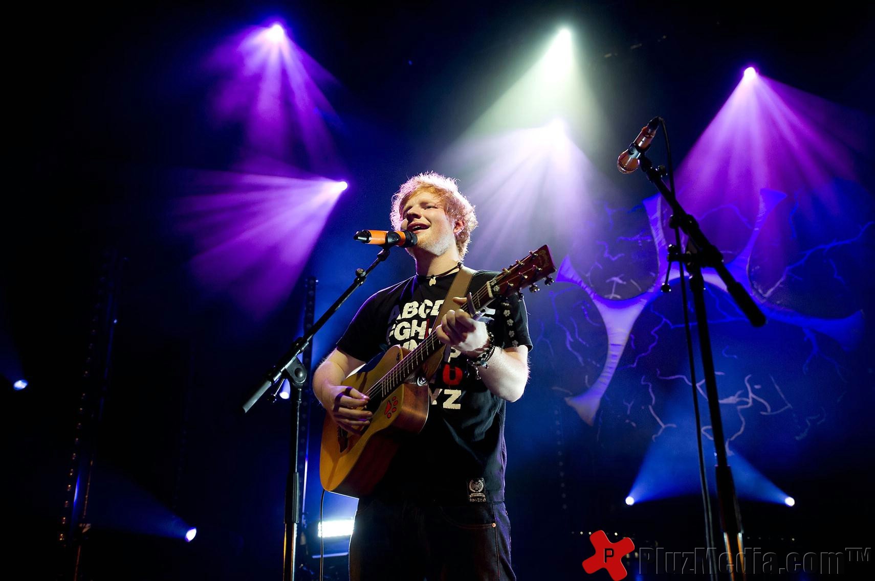 Ed Sheeran performing at the Shepherds Bush Empire | Picture 93841